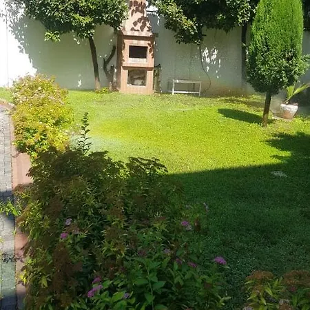 Ferienwohnung Eden Park In