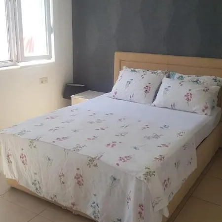 アパート Ferienwohnung Eden Park In