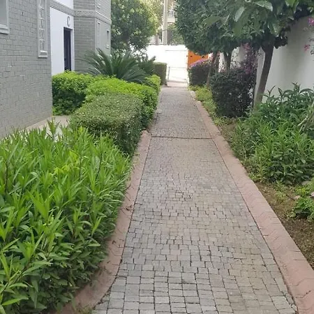 Apartmán Ferienwohnung Eden Park In