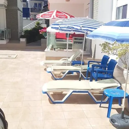 Apartmán Ferienwohnung Eden Park In *