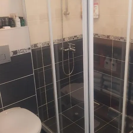 Apartmán Ferienwohnung Eden Park In *