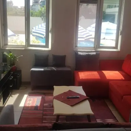 Ferienwohnung Eden Park In Side