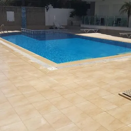 Apartmán Ferienwohnung Eden Park In *